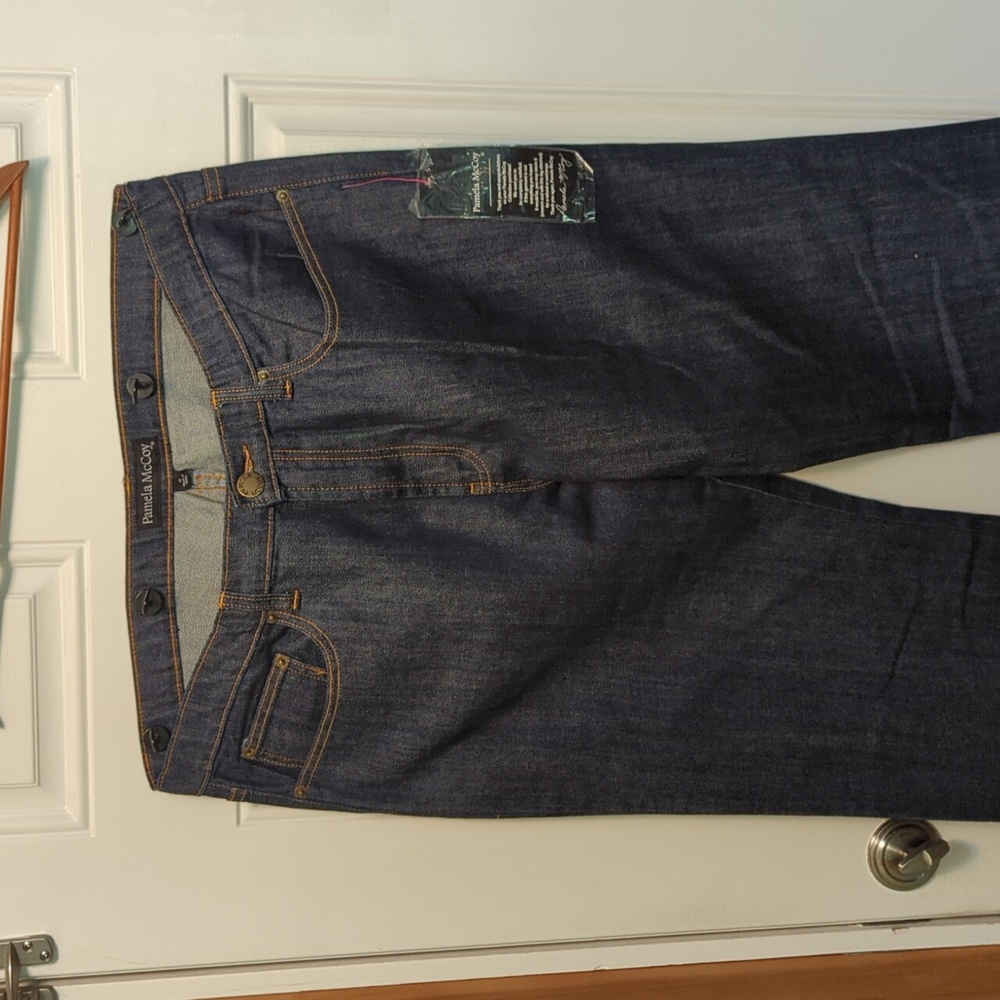 Pamela McCoy jeans